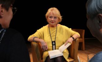 Magdalena Zawadzka wpadła na dzień do Tomaszowa Magdalena Zawadzka wpadła na dzień do Tomaszowa