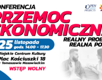 “Przemoc ekonomiczna – realny problem, realna pomoc”