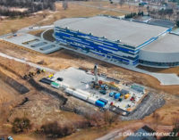 Wstępne wyniki odwiertu geotermalnego w Tomaszowie Mazowieckim