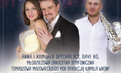 Koncert karnawałowy ‒ zaproszenie