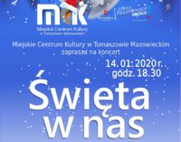 Święta w nas – koncert wokalistów MCK