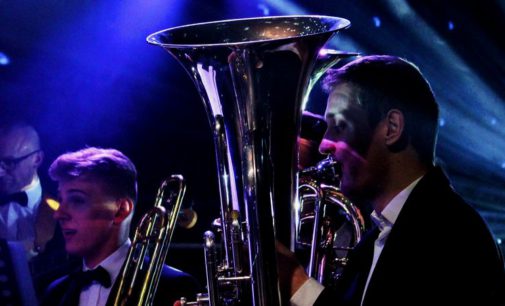 Koncert Karnawałowy w „mechaniku” (ZDJĘCIA)