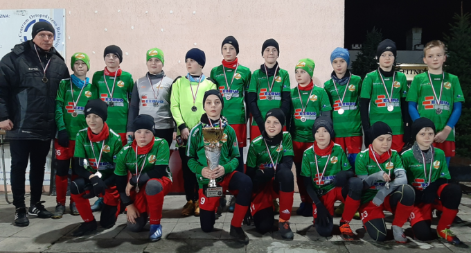 Drugie miejsce Lechii w turnieju CZAPLALANDIA CUP 2020