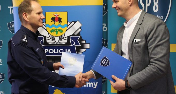 W Tomaszowie powstanie klasa o profilu policyjnym