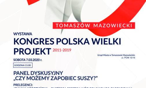 Polska Wielki Projekt ‒ zapraszamy do debaty o zmianach klimatycznych