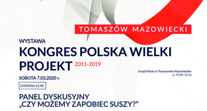 Polska Wielki Projekt ‒ zapraszamy do debaty o zmianach klimatycznych