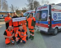 #NieKłamMedyka apel tomaszowskich ratowników medycznych