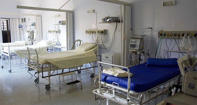 Miasto zakupi respiratory do tomaszowskiego szpitala