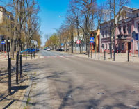 W nocy rozpocznie się odkażanie ulic Tomaszowa