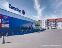 Carrefour w Tomaszowie Mazowieckim na bieżąco wspiera Tomaszowskie Centrum Zdrowia