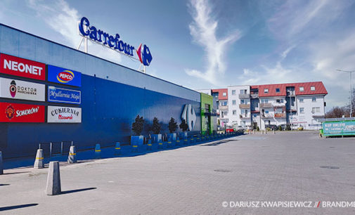 Carrefour w Tomaszowie Mazowieckim na bieżąco wspiera Tomaszowskie Centrum Zdrowia