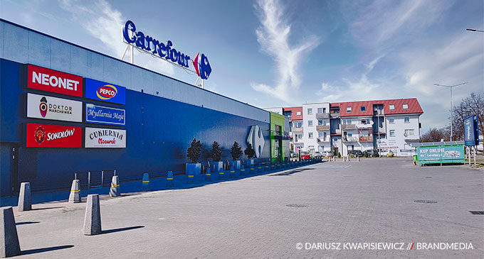 Carrefour w Tomaszowie Mazowieckim na bieżąco wspiera Tomaszowskie Centrum Zdrowia