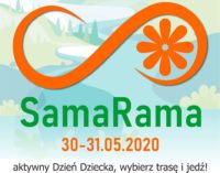 SamaRama, czyli Pandemiczny Rajd Rowerowy z MCK-iem