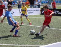 „Wakacje, jakich jeszcze nie było” – Turniej minifutbolu „Dwóch na dwóch”