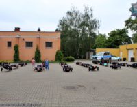 #gaszynchallenge – Zadanie wykonali policjanci z Tomaszowa Mazowieckiego (Foto i wideo)