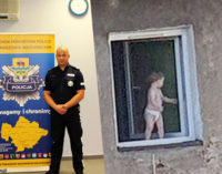 Właściwa postawa świadka i szybkie działanie policjantów pozwoliły uniknąć tragedii
