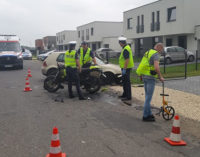 Śmierć poniósł młody motocyklista