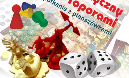 „Fantastyczny Piątek z Toporami”
