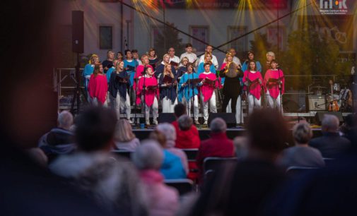 Energetyczny koncert gospel na placu Kościuszki (FOTO)