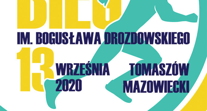 I Bieg im. Bogusława Drozdowskiego