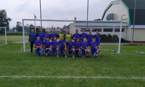3 punkty seniorów Pilicy Tomaszów Mazowiecki w doliczonym czasie gry
