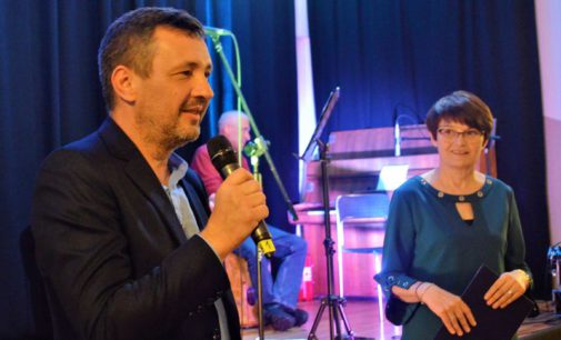Rzeka wspomnień ‒ finisaż wystawy malarstwa Marcina Stańca