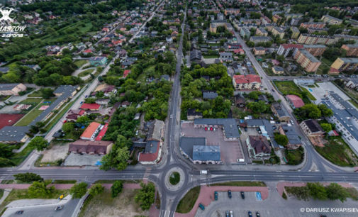 Drugi etap rozbudowy DW 713 w Tomaszowie Mazowieckim