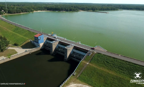 74 mln zł na poprawę jakości wody w Pilicy i Zalewie Sulejowskim