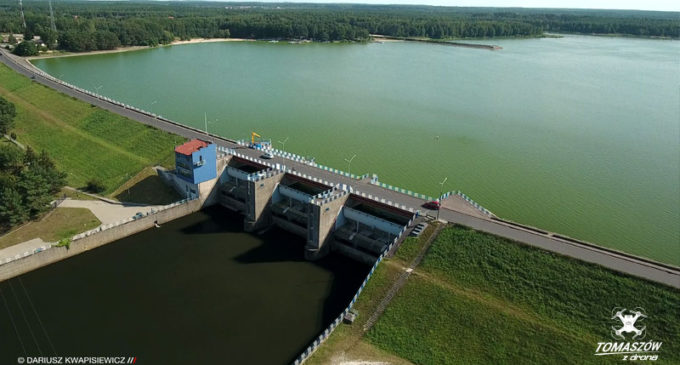 74 mln zł na poprawę jakości wody w Pilicy i Zalewie Sulejowskim