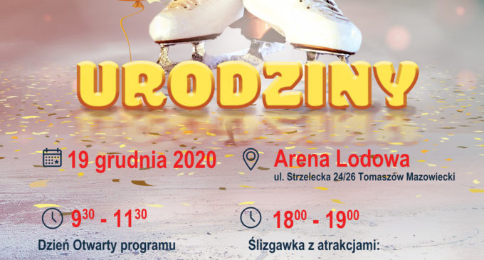 Trzecie urodziny Areny