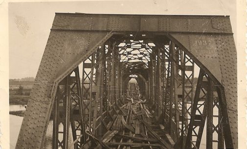 Walki nad Pilicą o Tomaszów Maz. – styczeń 1945