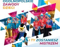 Finał Ogólnopolskich Zawodów Dzieci w Arenie