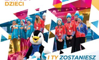 Finał Ogólnopolskich Zawodów Dzieci w Arenie Finał Ogólnopolskich Zawodów Dzieci w Arenie