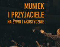 Muniek Staszczyk wystąpi na Tomaszowskim Forum Trzeźwości