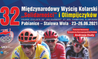 Kolarze wyścigu „Solidarności” i Olimpijczyków przejadą ulicami Tomaszowa Kolarze wyścigu „Solidarności” i Olimpijczyków przejadą ulicami Tomaszowa