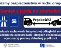 Od 1 czerwca zmiany w Prawie o ruchu drogowym