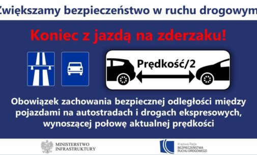 Od 1 czerwca zmiany w Prawie o ruchu drogowym