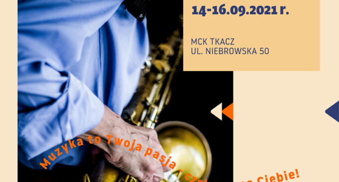 Warsztaty jazzowe w ramach Love Polish Jazz Festivalu