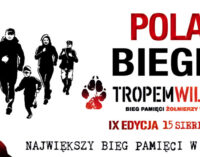 Weź udział w biegu pamięci Żołnierzy Wyklętych!