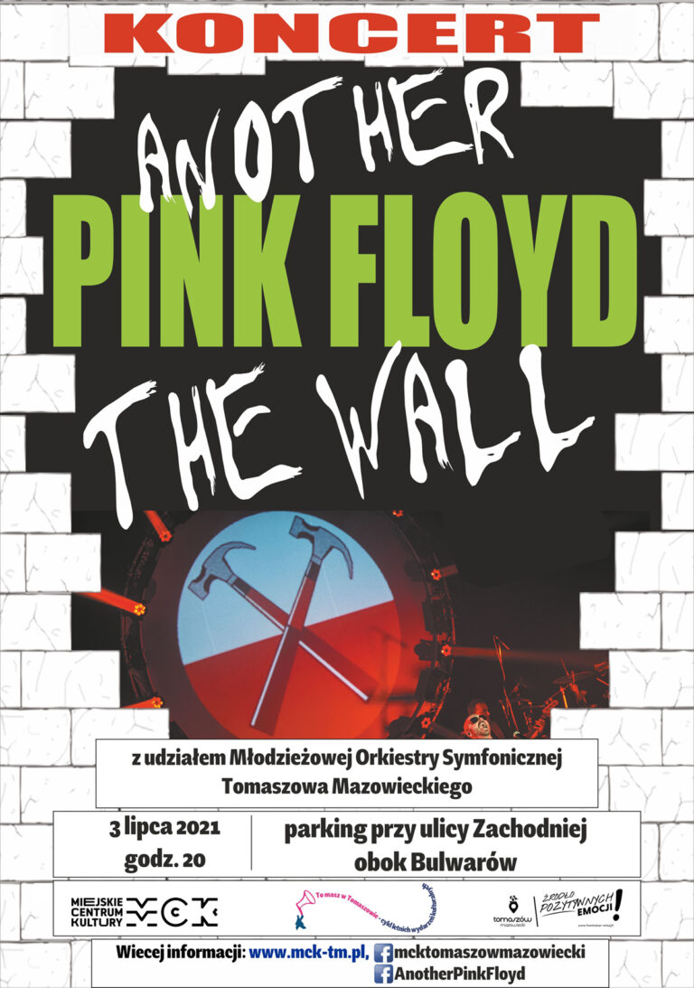 Another Pink Floyd zagra dla tomaszowian Tomaszów Mazowiecki