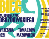 Ruszyły zapisy na II Bieg im. Bogusława Drozdowskiego