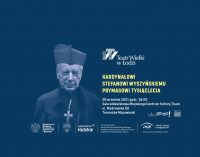 Koncert w hołdzie prymasowi