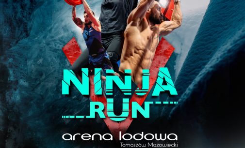 Ninja Run – V edycja odbędzie się w Arenie Lodowej
