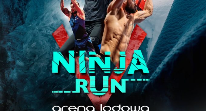 Ninja Run – V edycja odbędzie się w Arenie Lodowej