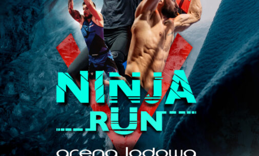 Ninja Run w Arenie Lodowej