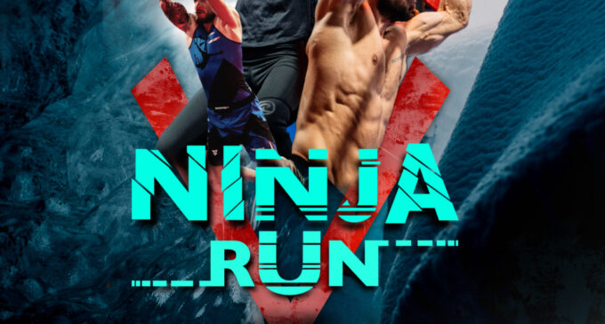Ninja Run w Arenie Lodowej