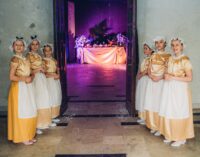 240. rocznica urodzin Antoniego hr. Ostrowskiego. Odsłonięcie tablicy epitafijnej i performance „U Hrabiego” (FOTO)