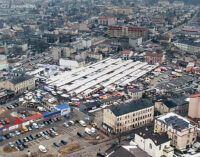 Miasto z powiatem będą zabiegać o środki na budowę nowoczesnej hali targowej w Tomaszowie