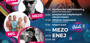 Festiwal „A może byśmy tak do… Tomaszowa” 2022 (PROGRAM)