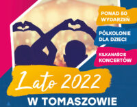 Lato w Tomaszowie Mazowieckim! Mistrzostwa Świata w Tańcu, imprezy kulturalne i koncerty.